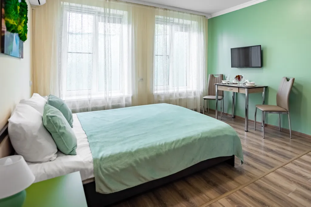 Апартаменты Атмосфера