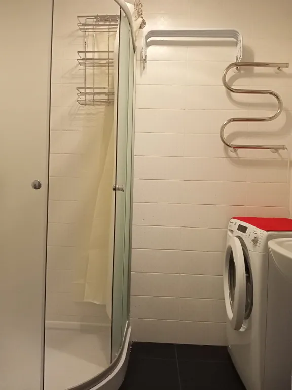 Двухкомнатные апартаменты рядом с озером