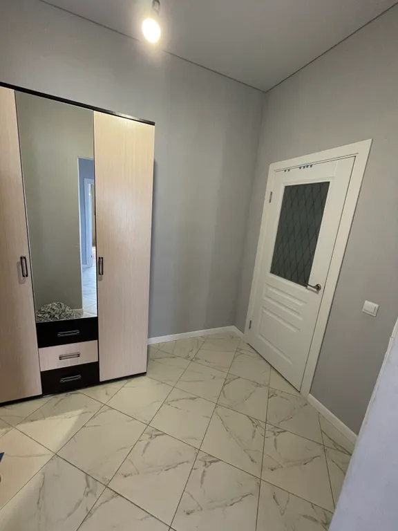 Просторная однокомнатная квартира