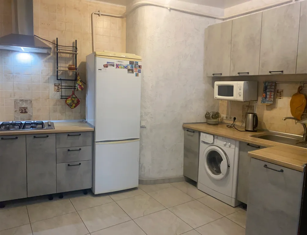 Квартира для отдыха в центре