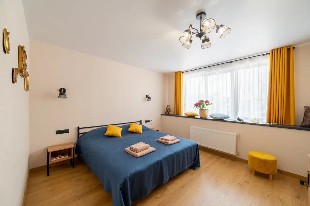 Уютная квартира в центре города