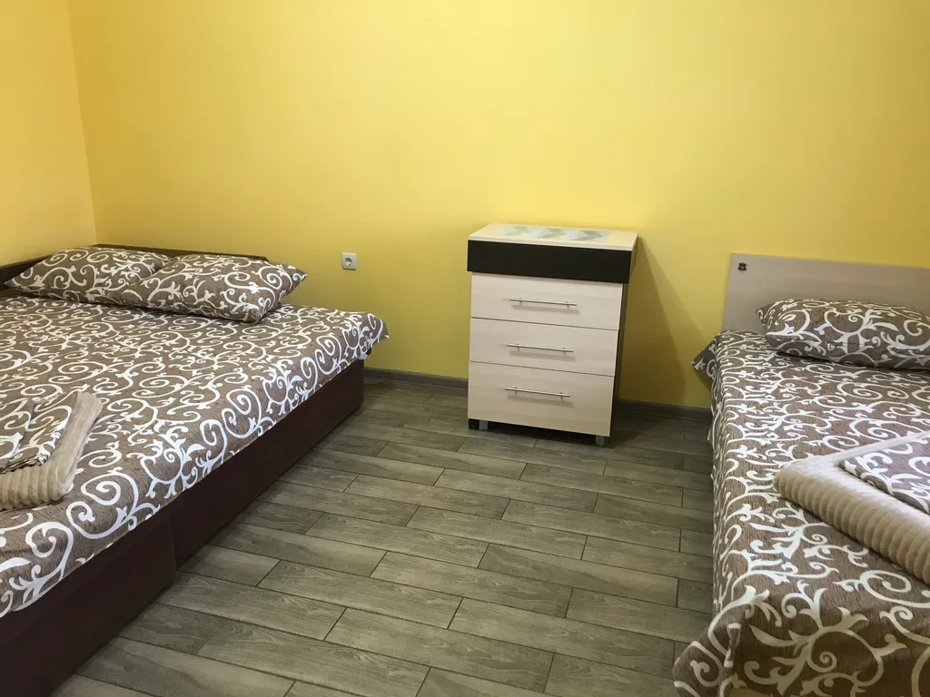 Этаж под ключ