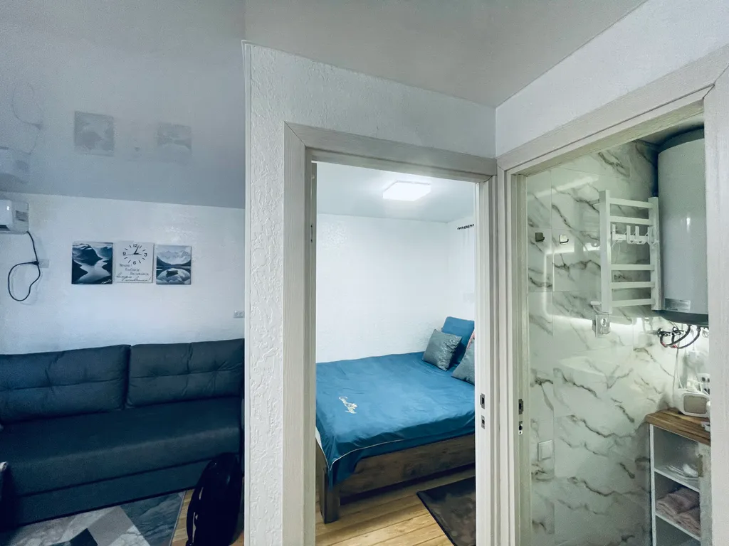 Уютный дом в тихой части Архыза