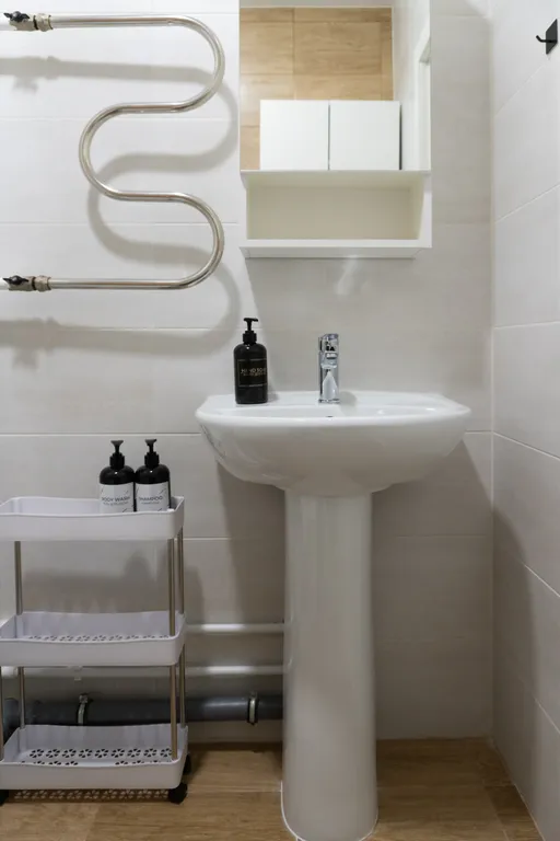 Уютная студия на Околице с кондиционером и водонагревателем