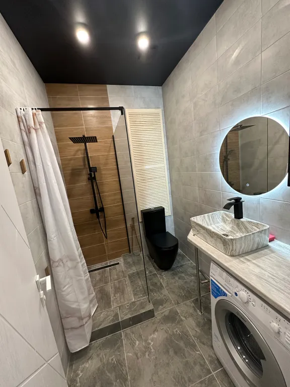 Квартира-студия в шаговой доступности от подъемников