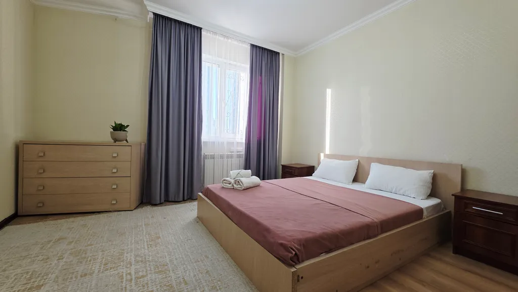 2-комнатная квартира в ЖК Лазурный квартал