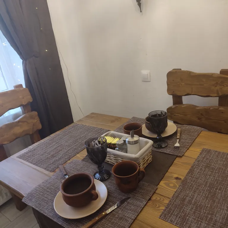 Атмосферный апартамент с сауной в средневековом центре Тало Торни