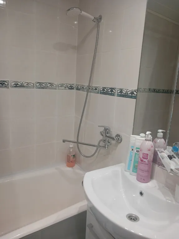 Квартира в скандинавском стиле