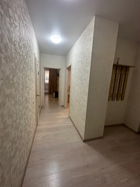 Уютная двухкомнатная квартира в ЖК Панорама