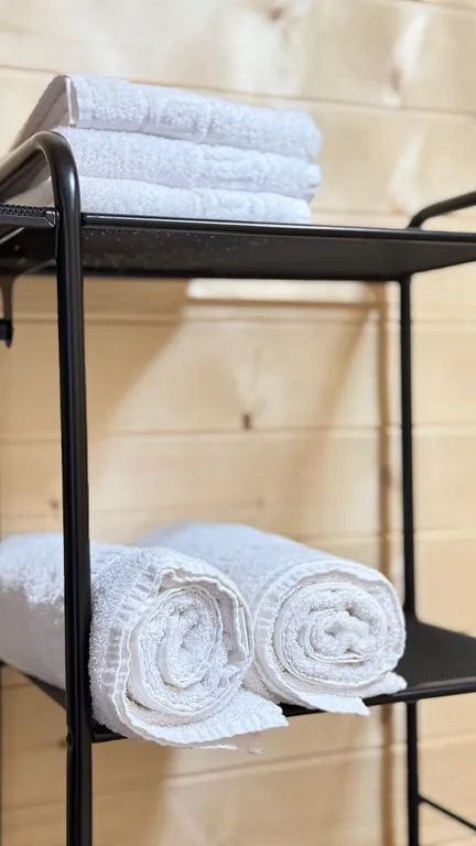 Коттедж Коттедж Уютное шале в окружении леса — Архыз