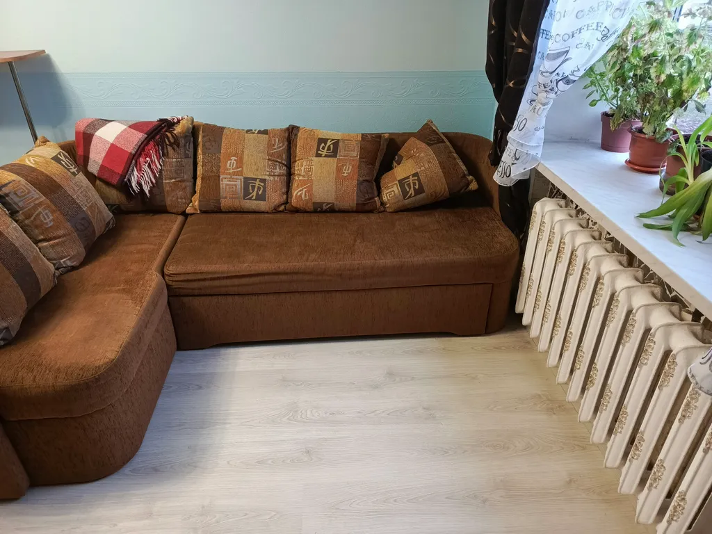 3-комнатная Квартира