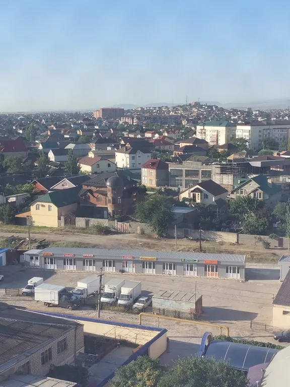 Уютная квартира с ремонтом в центре города