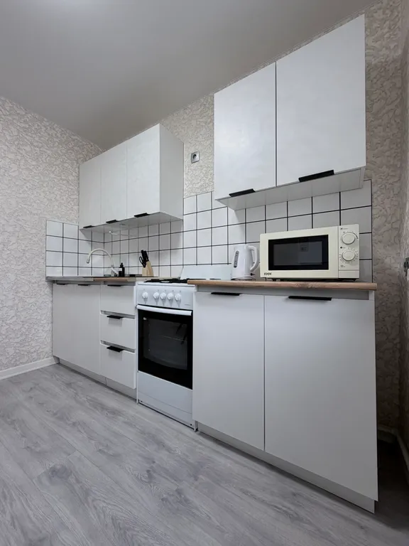 Чистая уютная однокомнатная квартира