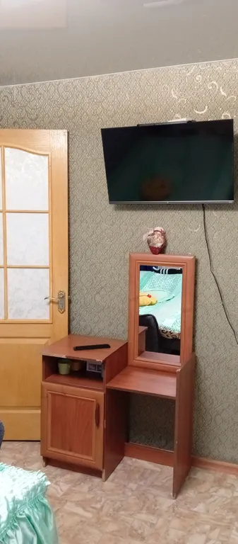 Уютный домик