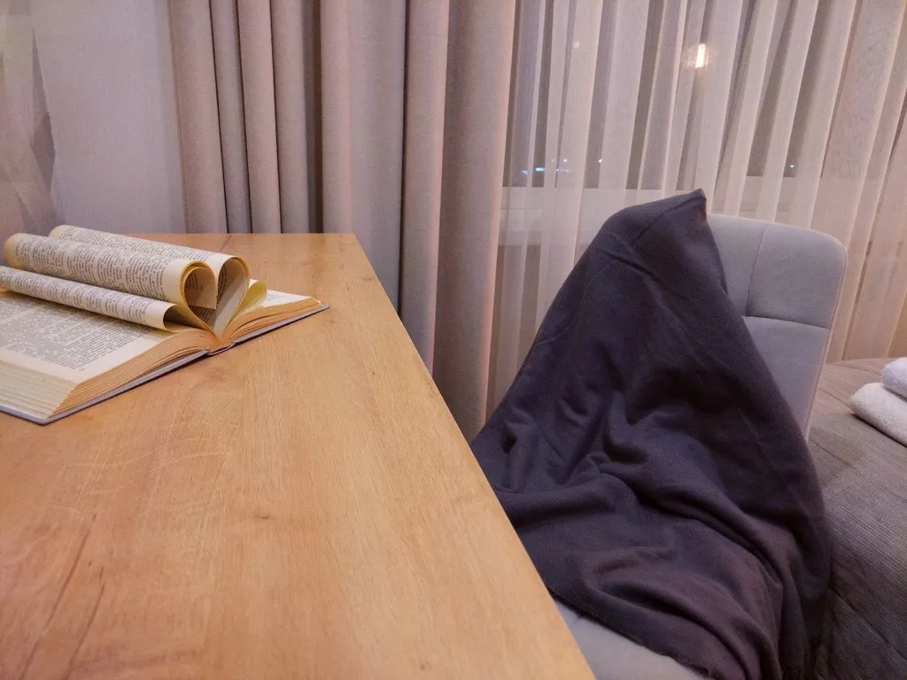 Уютная стильная квартира в центре города