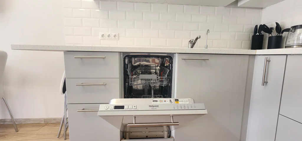 Евродвушка с шикарной кухней