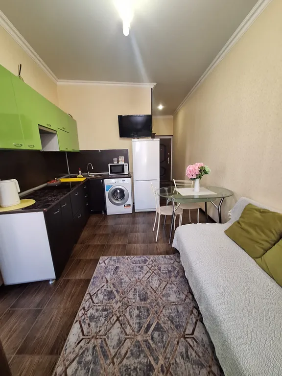 Квартира Квартира Уютная квартирка у моря — Адлер