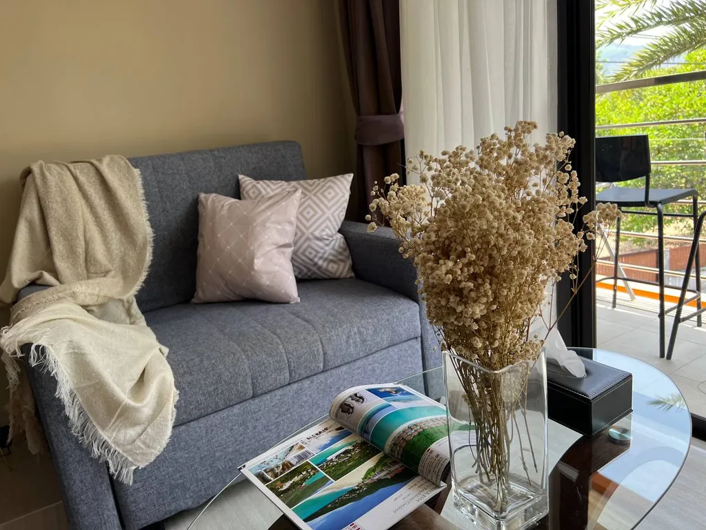 Ваша квартира мечты на Пхукете у тихого пляжа Май Као!