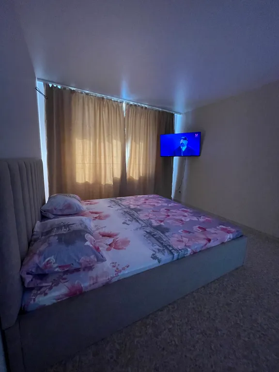 Уютная квартира рядом с Оранжевым