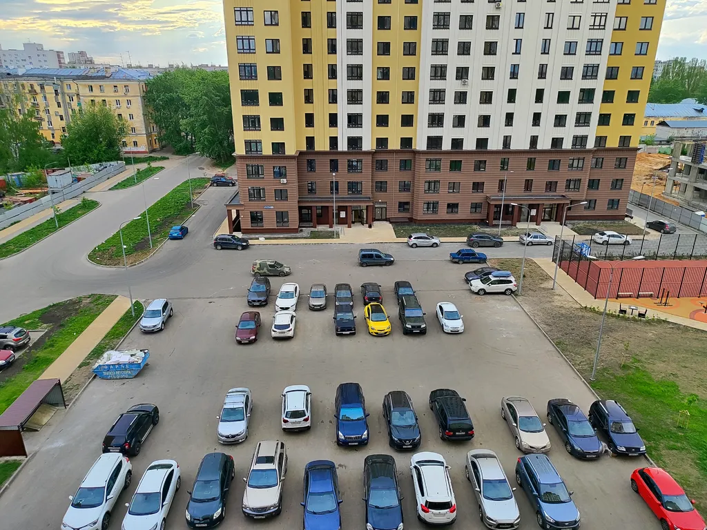 Квартира Квартира Апартамент-евродвушка в жк Город Времени — Нижний Новгород