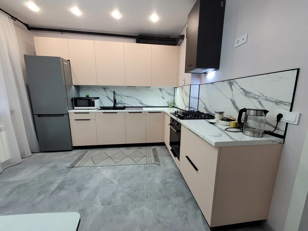 Самая чистая в городе, современная квартира