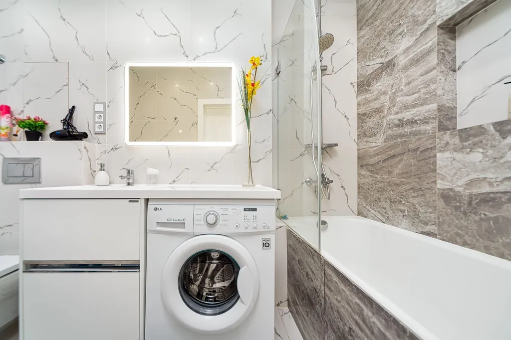 Квартира Квартира Уютная, современная студия — Новоивановское