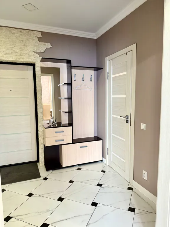 Квартира в районе аквапарка