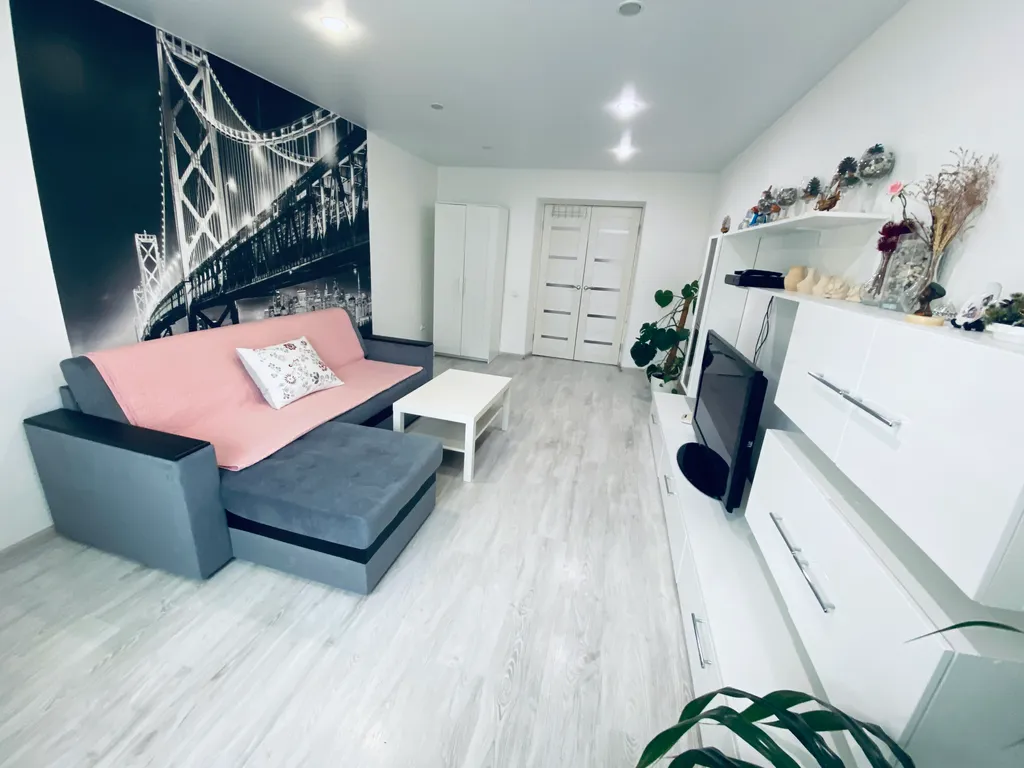 Уютная квартира в центре — аренда посуточно в Нижний Новгород