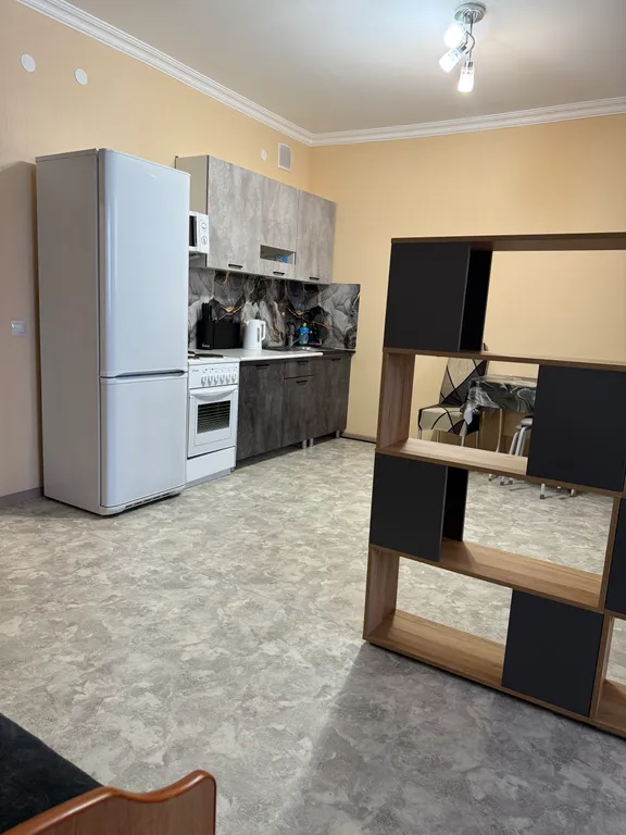 Уютная студия в новостройке