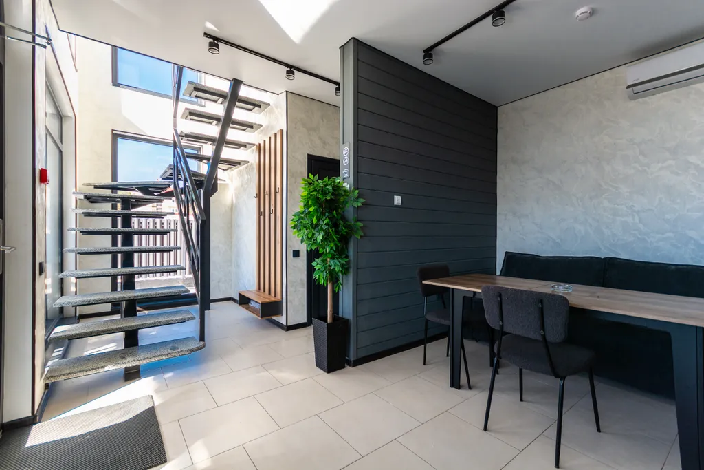 Grey Villas комплекс вилл на побережье Черного моря