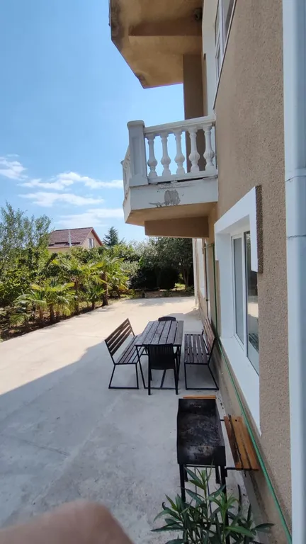 Апартаменты с видом на море