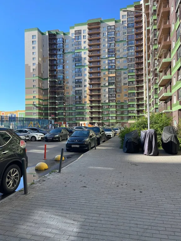 Отличная квартира у Гринвуда