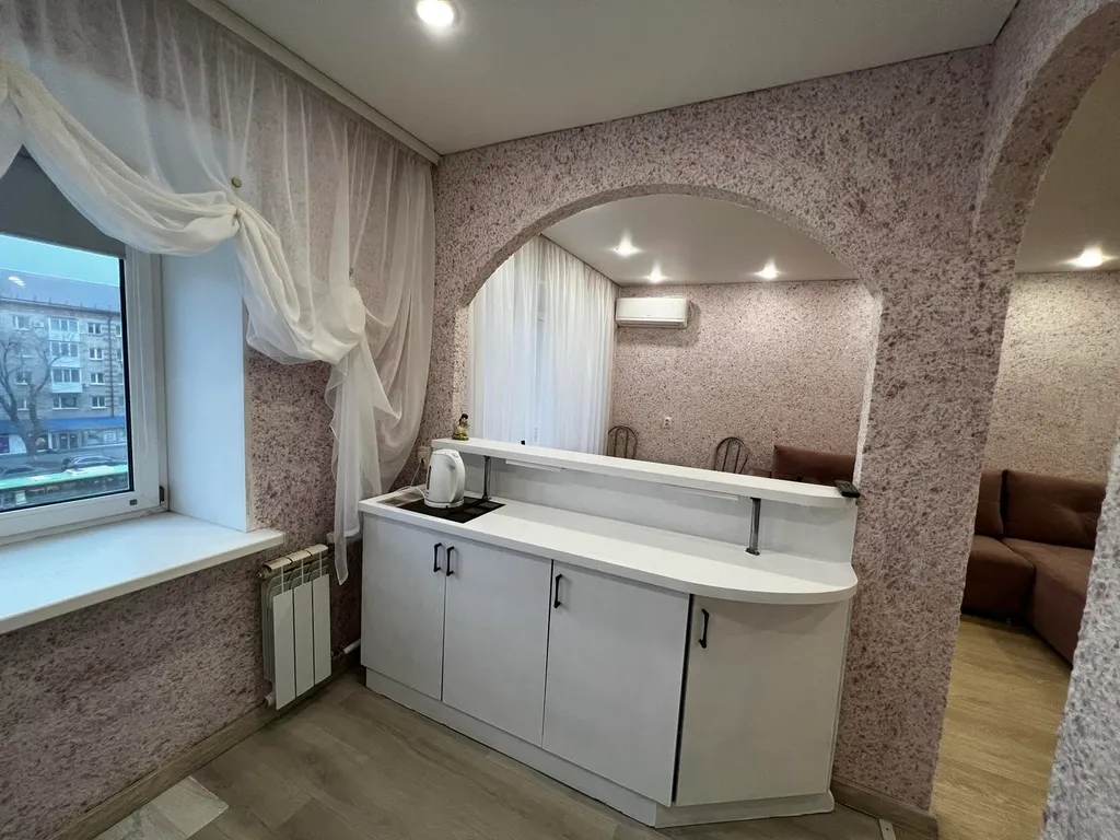 Уютная квартира в центре города