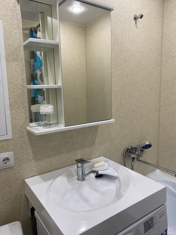 Уютная квартира в центре с новым ремонтом