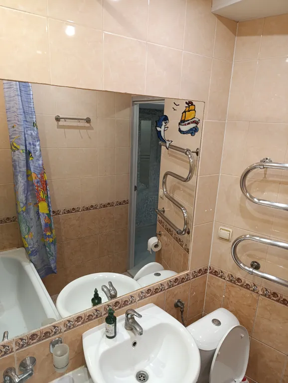 Уютная 2-к кв в центре города