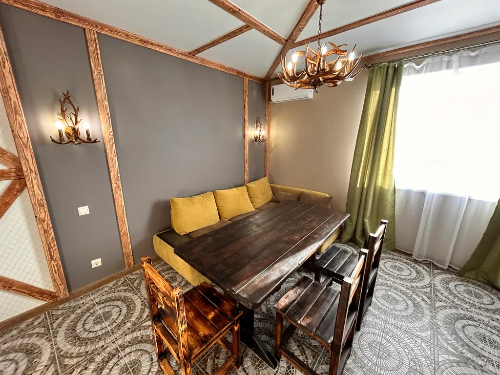 Дом у озера