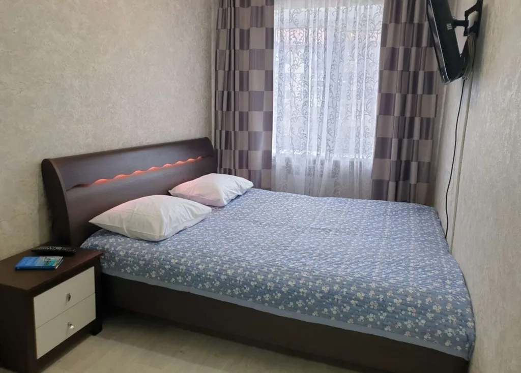 Уютная квартира в в самом сердце Южно-Сахалинска — аренда посуточно в Южно-Сахалинск