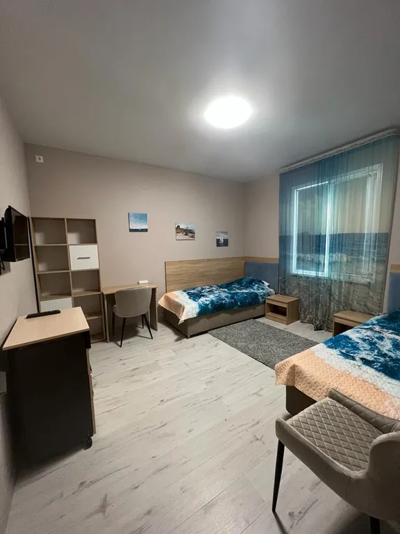 Комфортный отдых у моря на закрытой территории