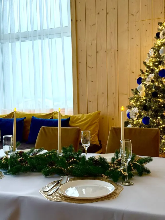 Дом на Царских высотах