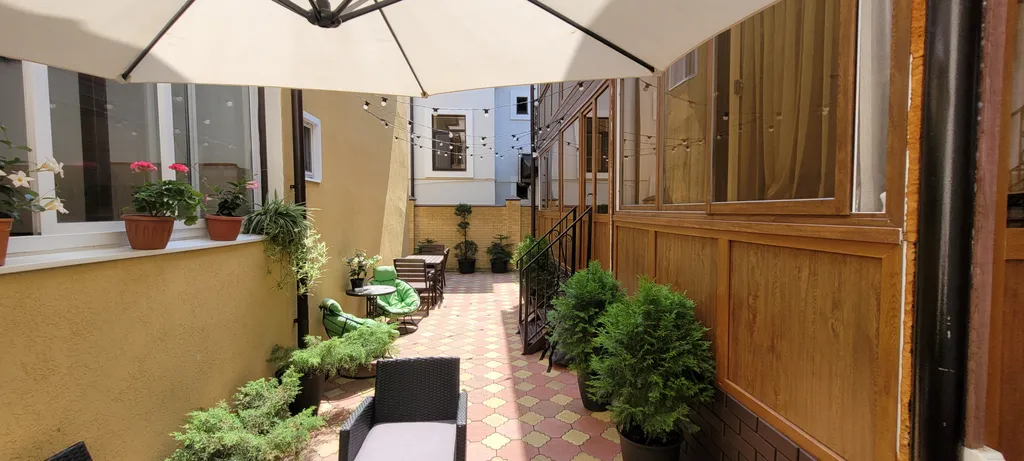 Квартира Квартира Уютный номер в лучшем районе — Сириус