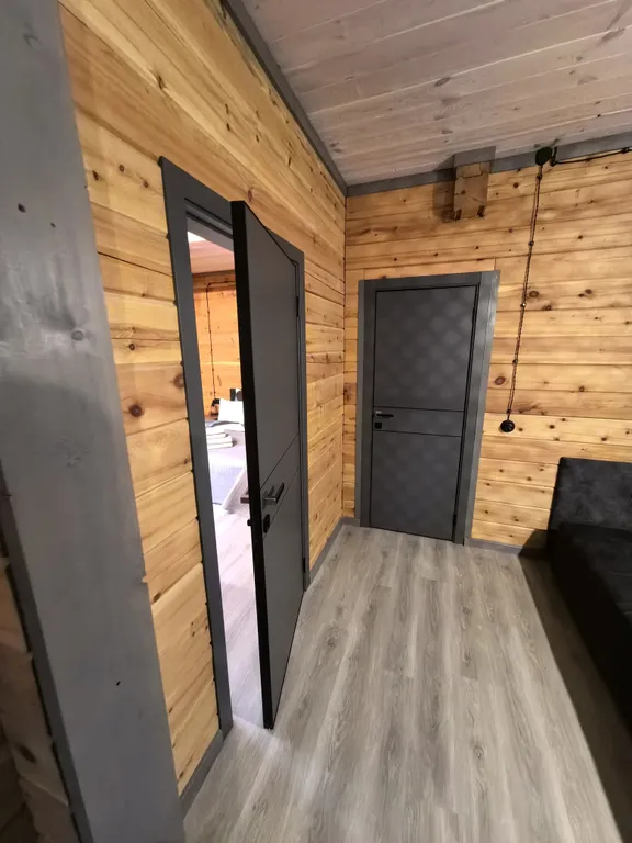 Дом на горе