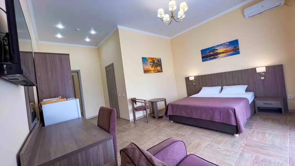 Гостевой дом Камелия