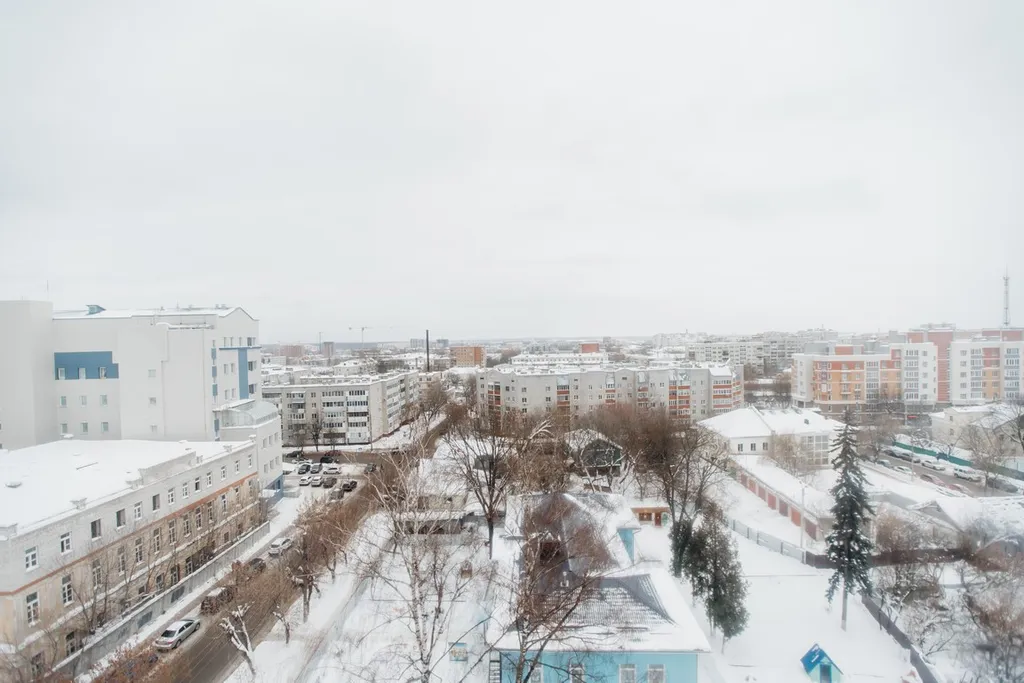 1-к квартира на Пролетарской