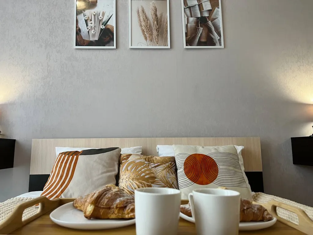 Апартаменты комфорт класса в доме ТЦ Галерея