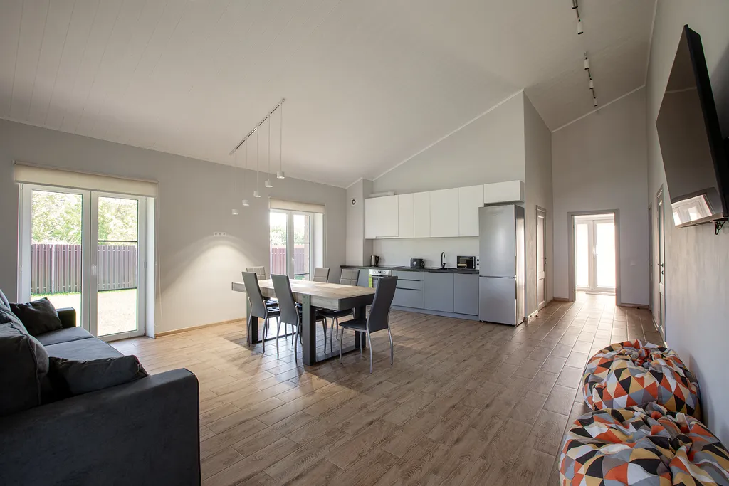 Дом в Сорочанах