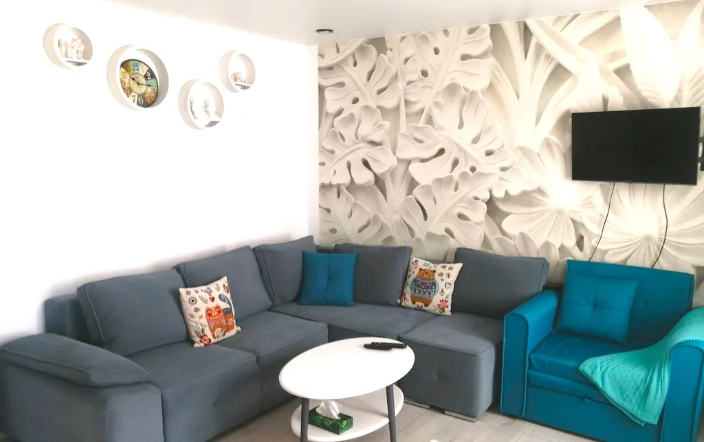 Квартира Квартира Angel home — Москва