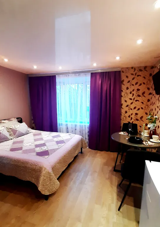 Уютная студия