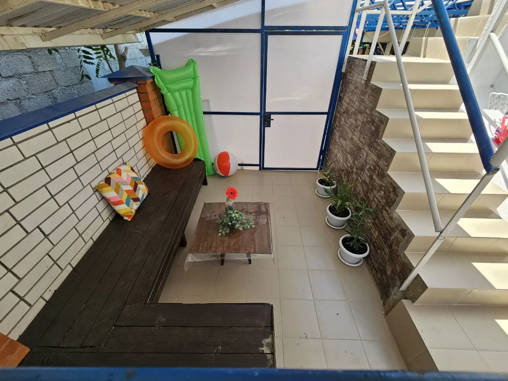 Квартира Апартаменты на море — Анапа