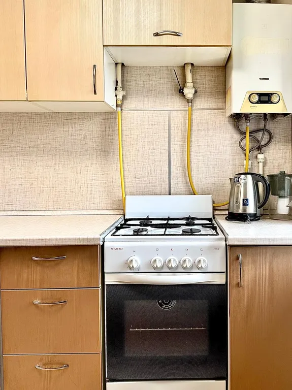 Квартира у подножия Казанского Кремля