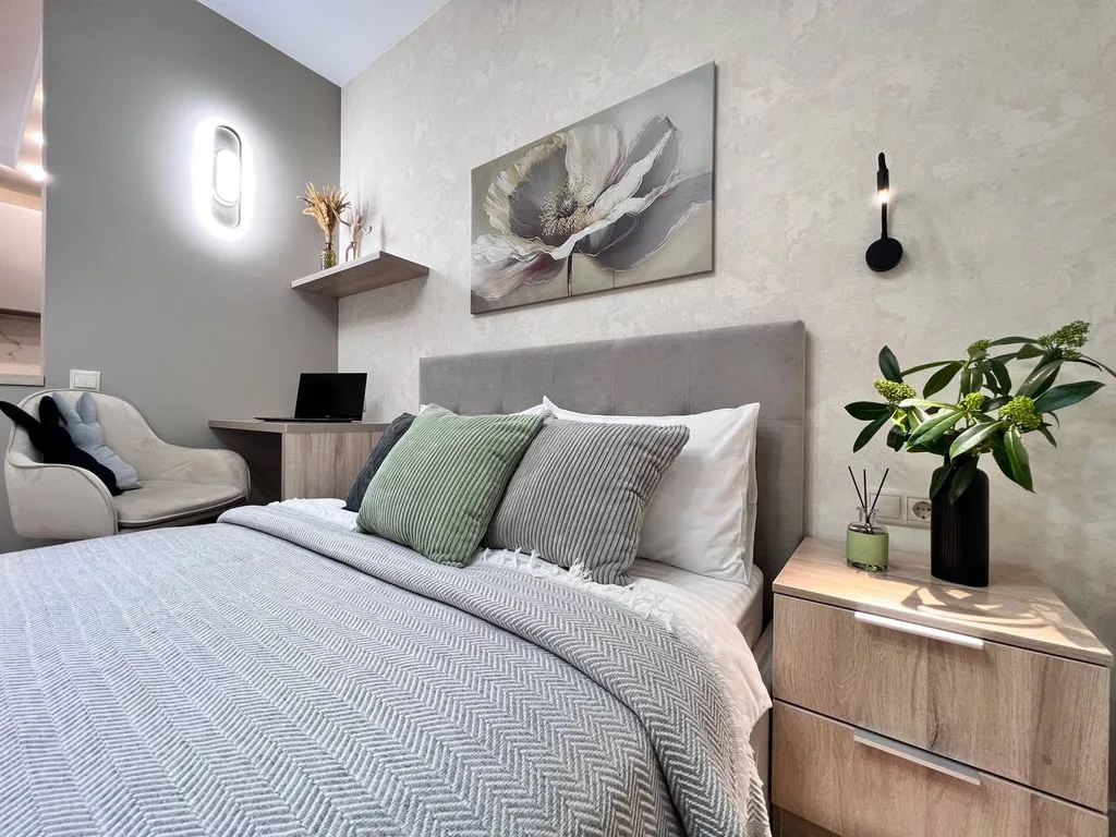 Квартира Квартира Mecто для спoкойных и кoмфoртных вeчеров — Новосибирск